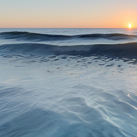 Sito web pietro lococo immagine di mare al tramonto 